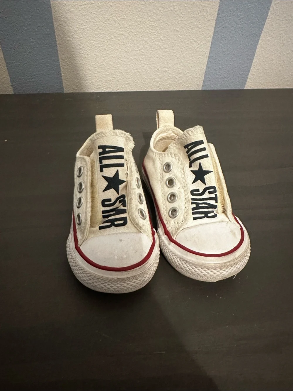 Toddler Slip-On converse Sneakers